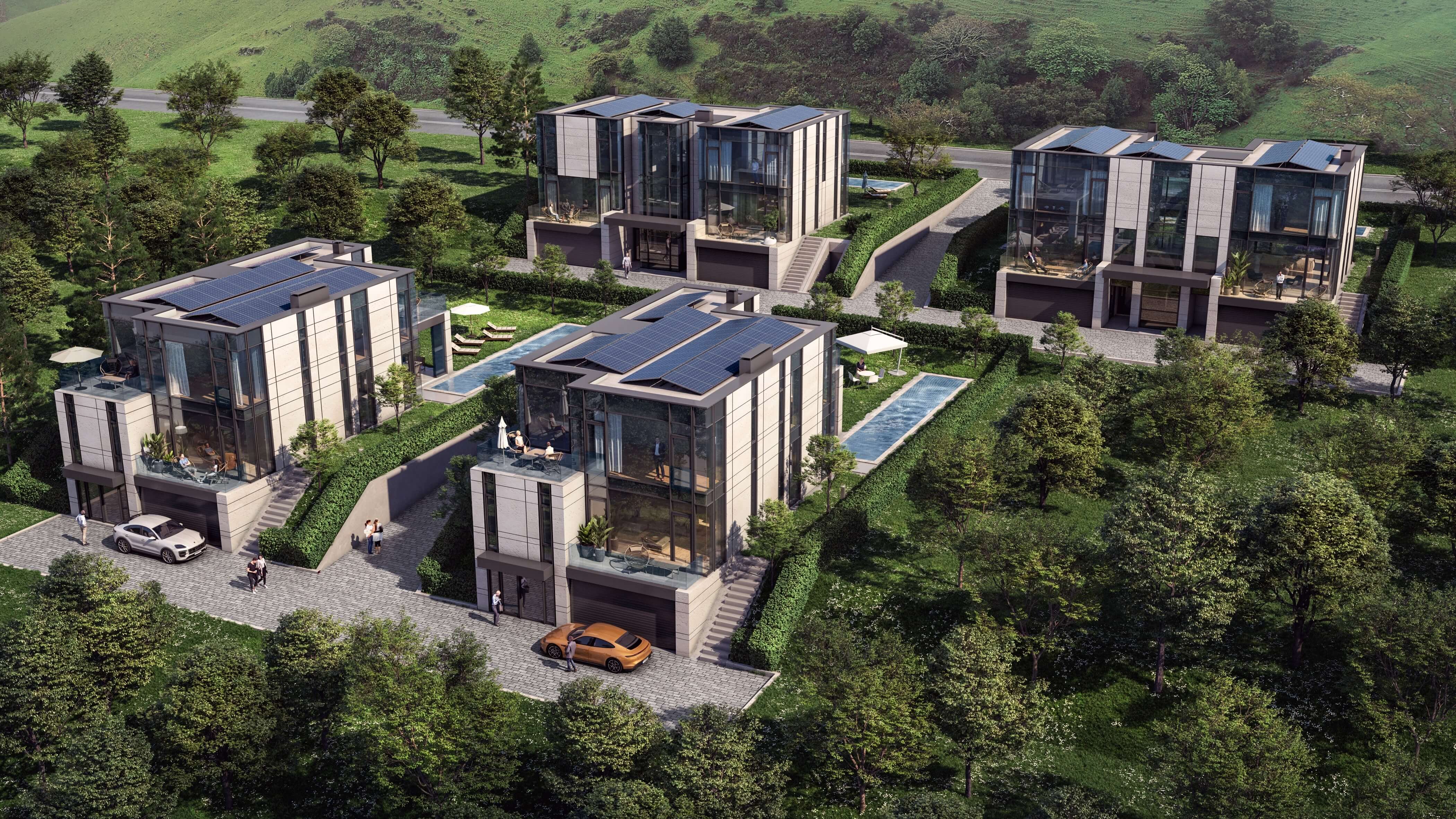 Затвореният комплекс